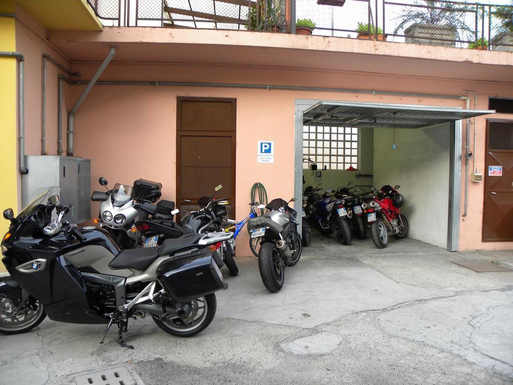 Hotel Susa Exterior foto